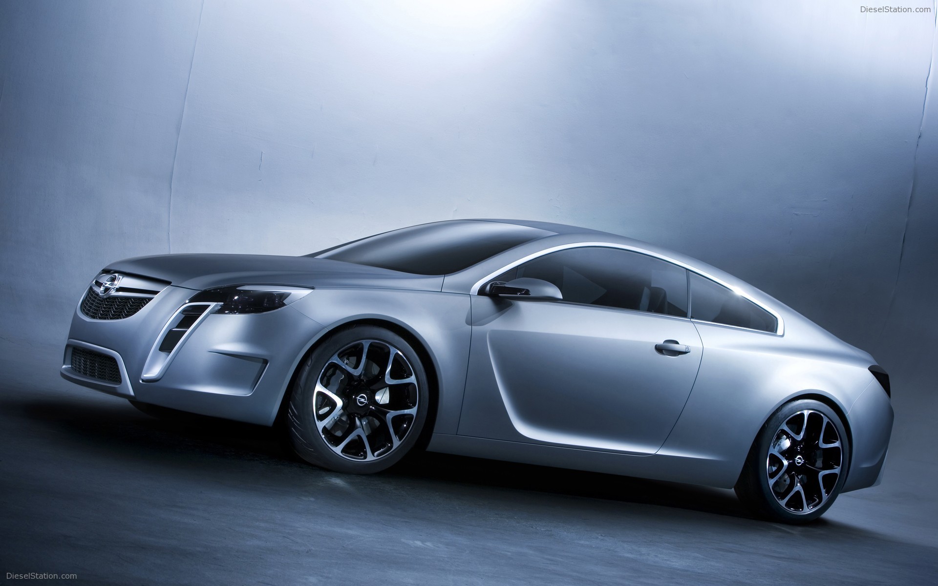 Opel GTC Concept (2007)
